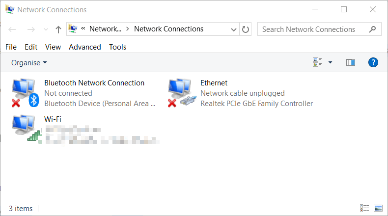 Conexiuni de rețea applet hulu error 5005, 5003