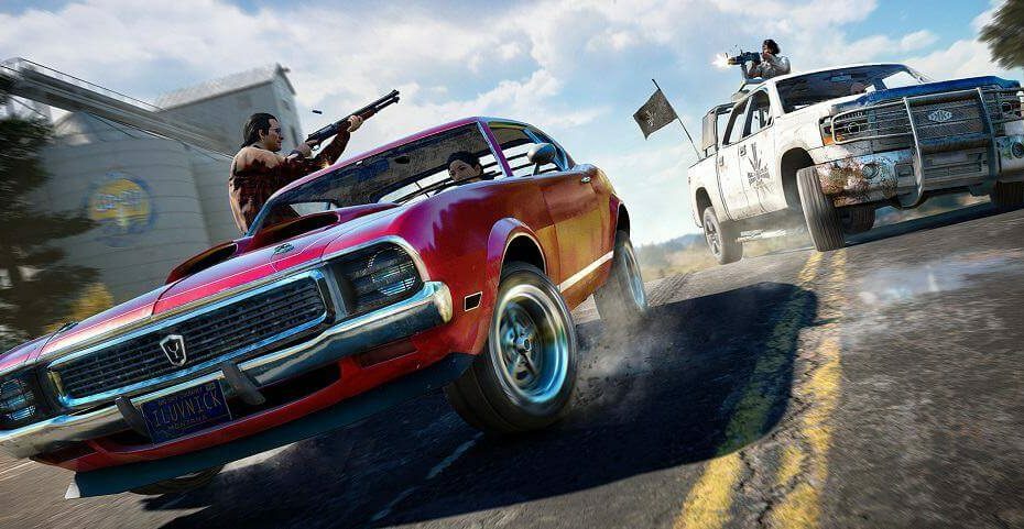 באגים של Far Cry 5: גרפיקה באיכות נמוכה, המשחק לא יופעל או יקרוס