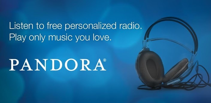 Pandora-Musik-Streaming-Sites