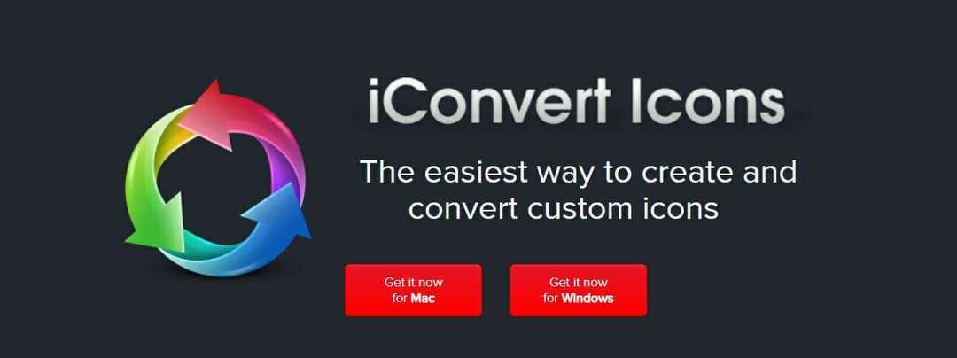 icone iconvert