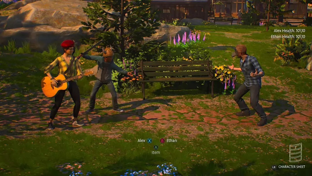 Life Is Strange: True Colors თამაშის მიმოხილვა
