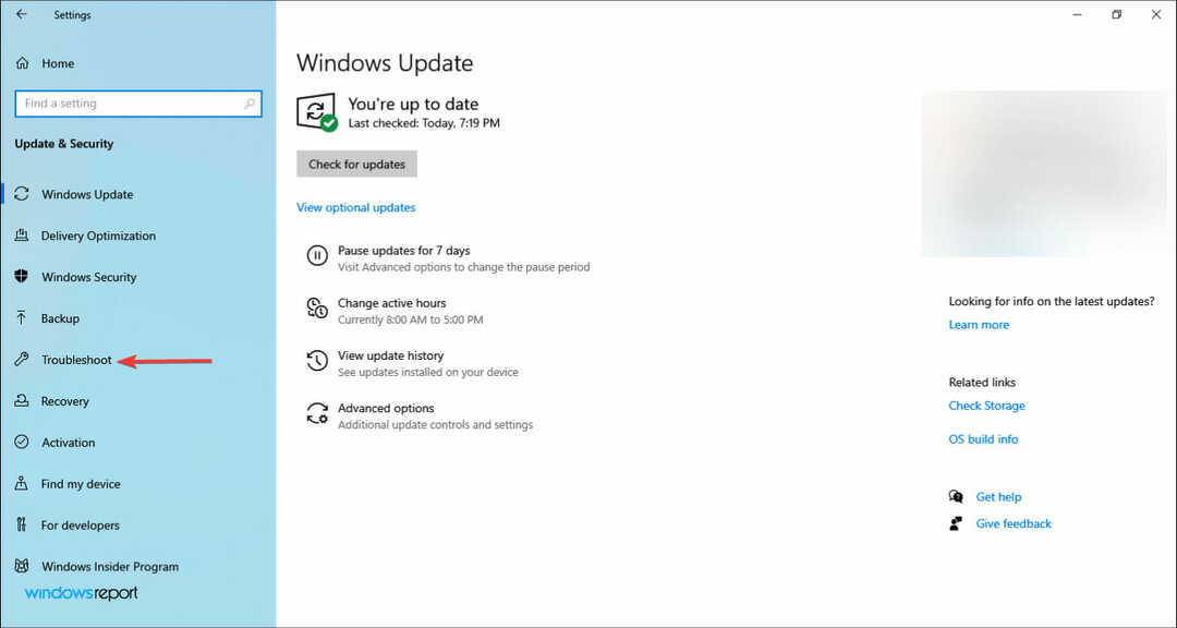 Problembehandlung zum Beheben des Hängenbleibens des Windows 11-Downloads