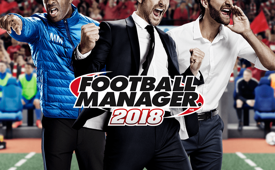 Football Manager 2018 vead