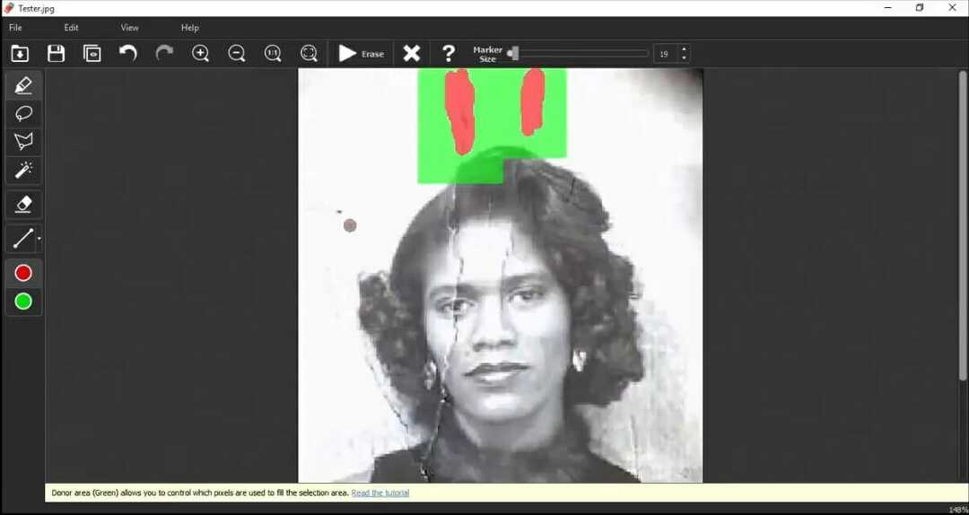 Paigaldage vana fotode taastamise tarkvara Macile