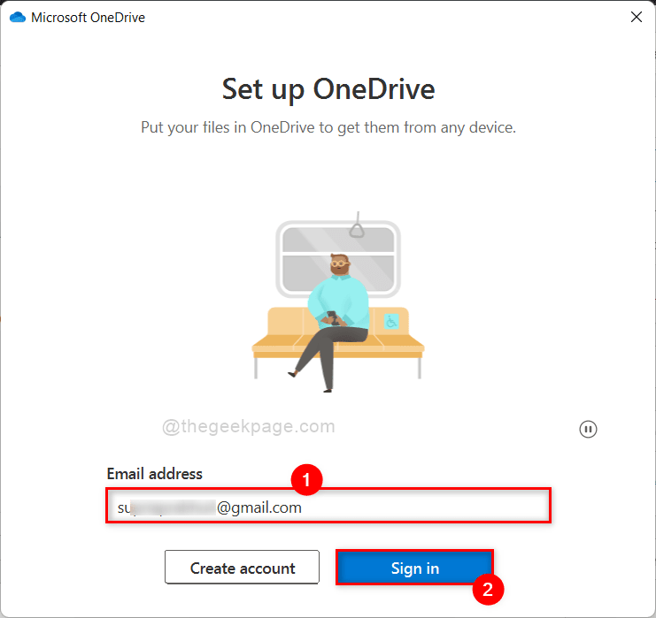 Fix: OneDrive kan ikke flytte genvejsfejl [Løst]