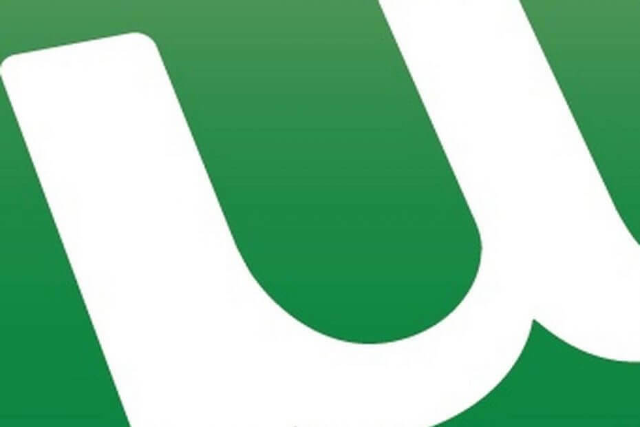 ''Schrijf naar schijf: toegang geweigerd'' fout met uTorrent [repareren]
