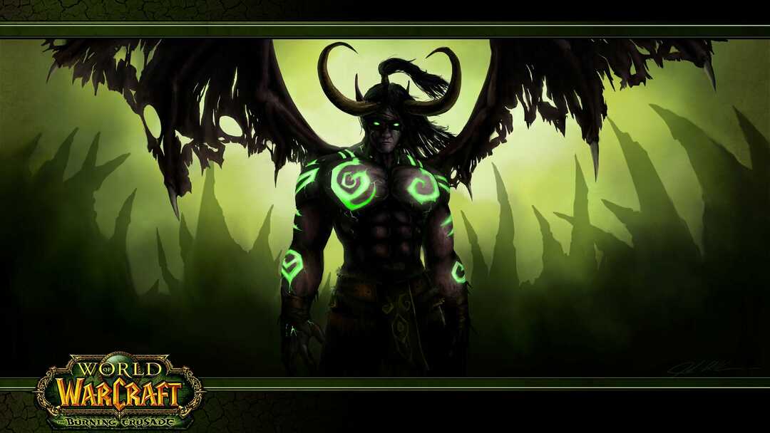 การปรับระดับที่เร็วขึ้นและการบุกที่ยากขึ้นในเซิร์ฟเวอร์ใหม่ของ World of Warcraft
