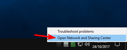 Windows proxyinställningar ändras kontinuerligt