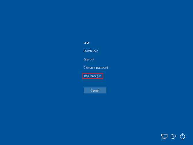 Fix Kommunikation med serviceprocess misslyckades fel i Windows 10