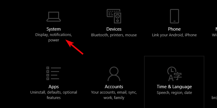 deaktiver hvor sannsynlig det er at du anbefaler Windows 10 til en venn eller kollega