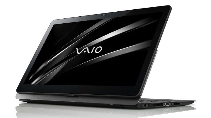 Nye Windows 10 Business Laptops afsløret: VAIO S og VAIO Z