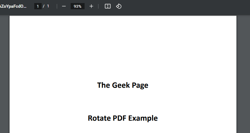 5 PDF מסובב דקות