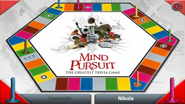 mind pursuit windows 8 brädspel