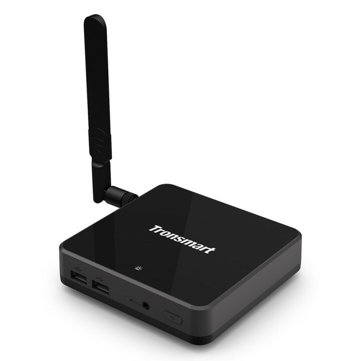 Tronsmart Ara X5 Windows 10 TV-box