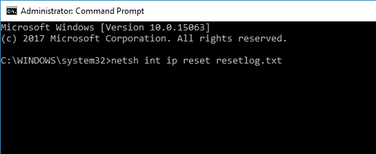 Pengaturan proxy Windows 10 tidak menyimpan