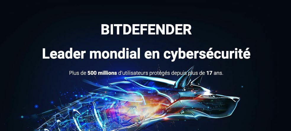 Антивирус на Bitdefender Internet Security