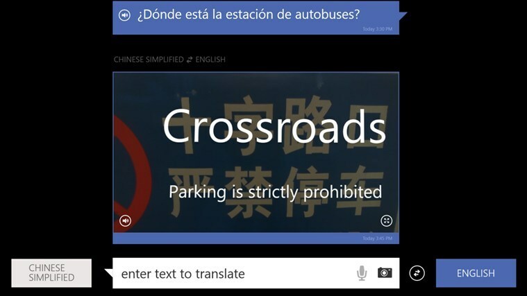Bing fordító