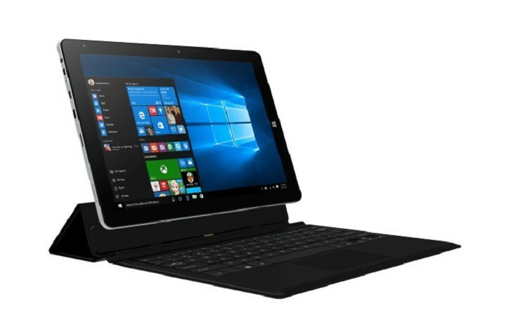 Šis naujas pigus planšetinis kompiuteris su dviem „Windows 10“ ir „Android“ pagrįstomis „Remix“ operacinėmis sistemomis