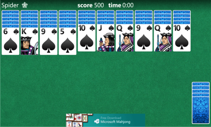 Microsoft Solitaire Collection გამოვა iOS და Android