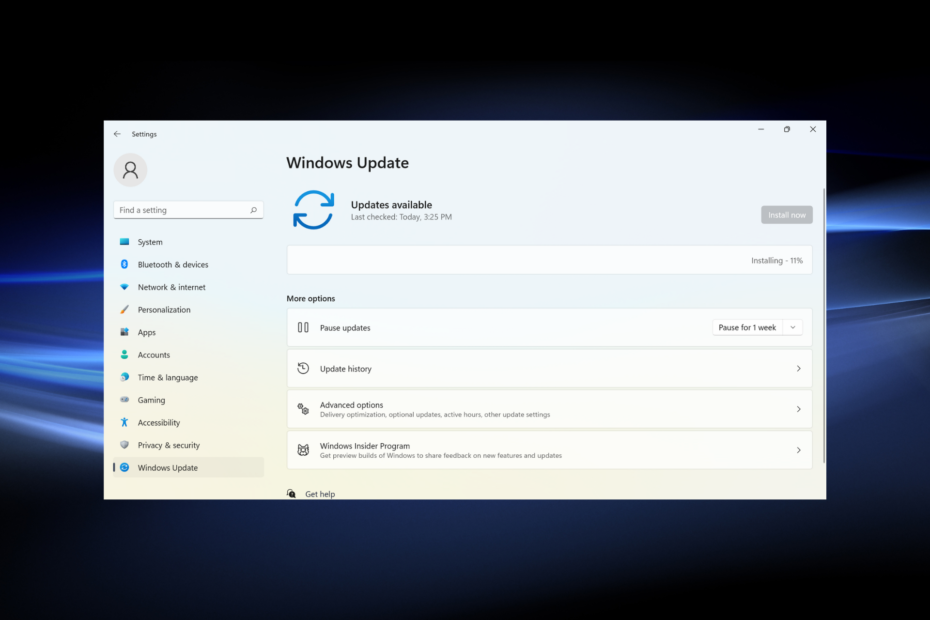 aktualizacja do Windowsa 11 22H2