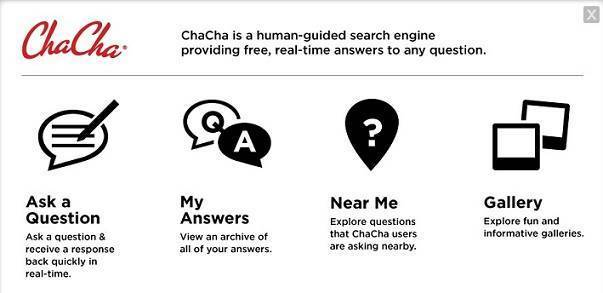 chacha windows 8-app