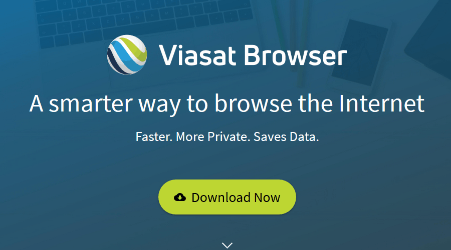 viasat-Browser herunterladen