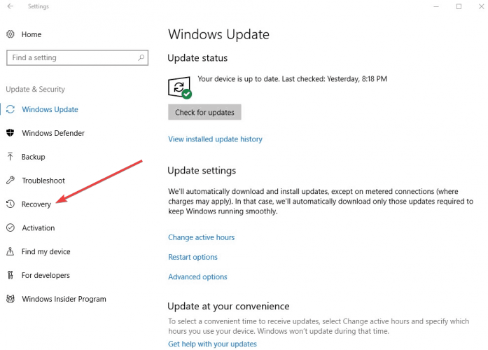 Windows 10 hiba a második indításkor