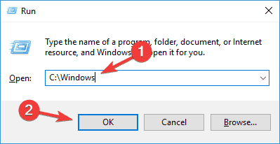 Samme Windows-oppdatering prøver å installere
