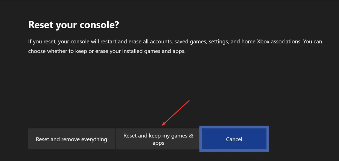 Erro de sistema do Xbox One E208: como corrigi-lo em 5 etapas