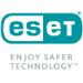 לוגו ESET Antivirus
