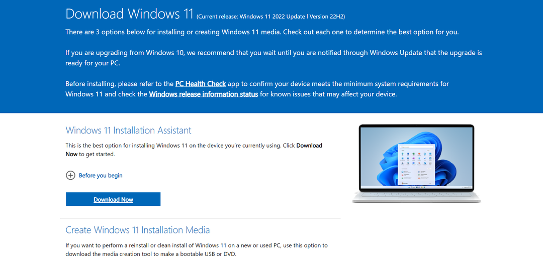 Bude čoskoro k dispozícii aktualizovaná ISO systému Windows 11?
