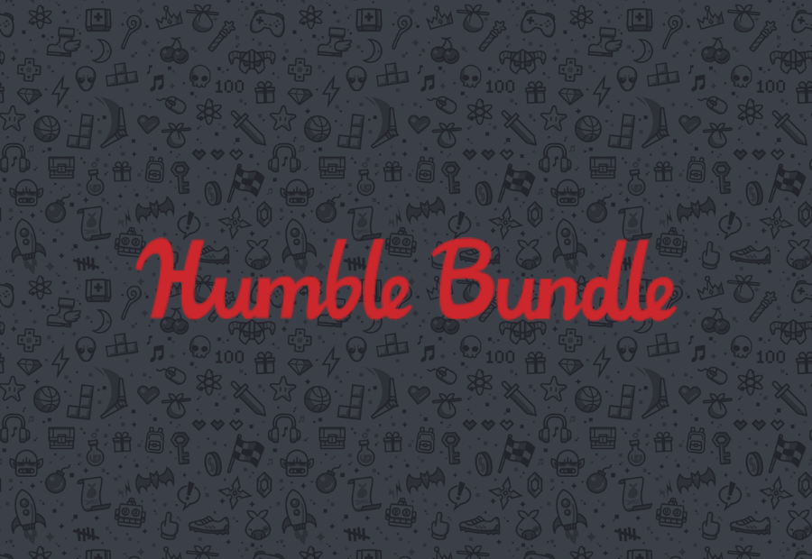 Logotipo do Humble Bundle
