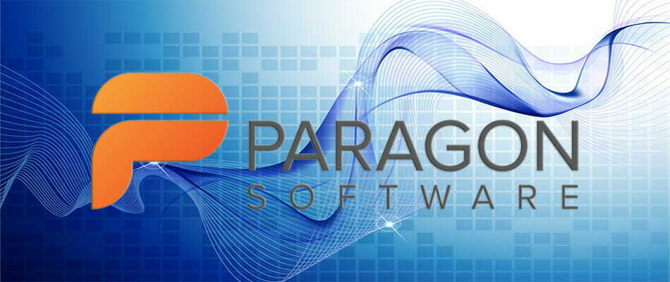 Paragon Backup und Recovery