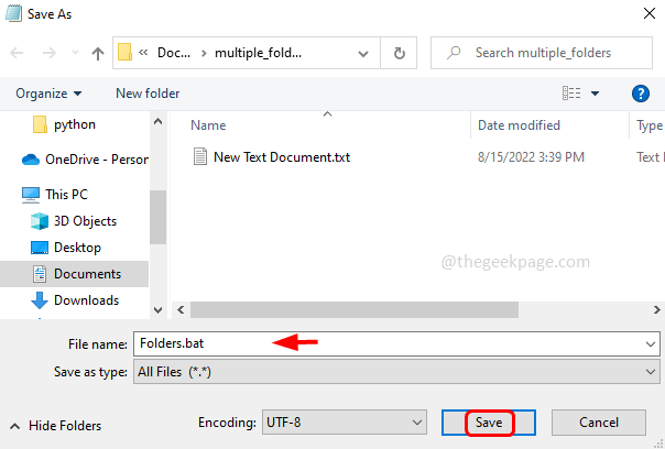 Cum să creați mai multe foldere simultan folosind Excel