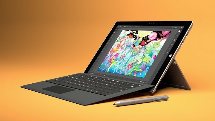 Surface Pro 4: n akun tyhjennys sanottiin yhdistettävän epäsäännölliseen lepotilaan