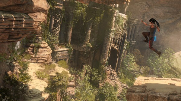 La actualización más reciente de Rise of the Tomb Raider agrega soporte DX12 y más