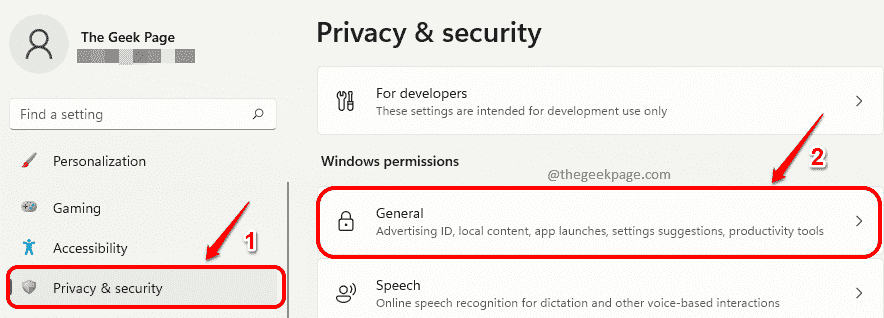 2 Zoptymalizowane bezpieczeństwo prywatności