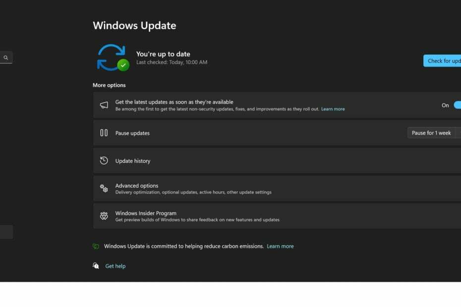 Varför uppdateras Windows 11 så ofta?