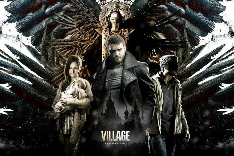 Resident Evil Village-DLC