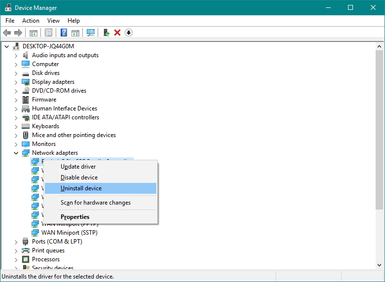 Windows 10 pptp vpn se ne povezuje