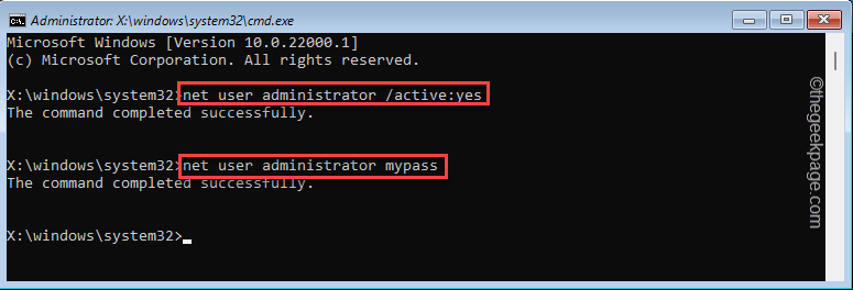 Düzeltme: Windows bu yükleme sorununu Windows 11/10'da tamamlayamadı