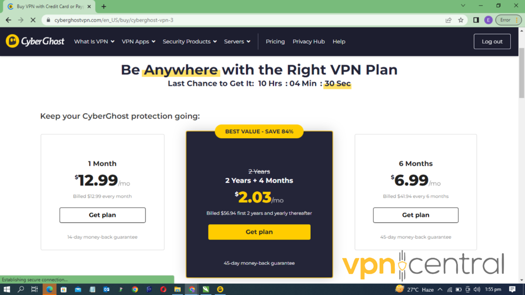 FreeView Play ไม่ทำงานกับ VPN? นี่คือการแก้ไข!