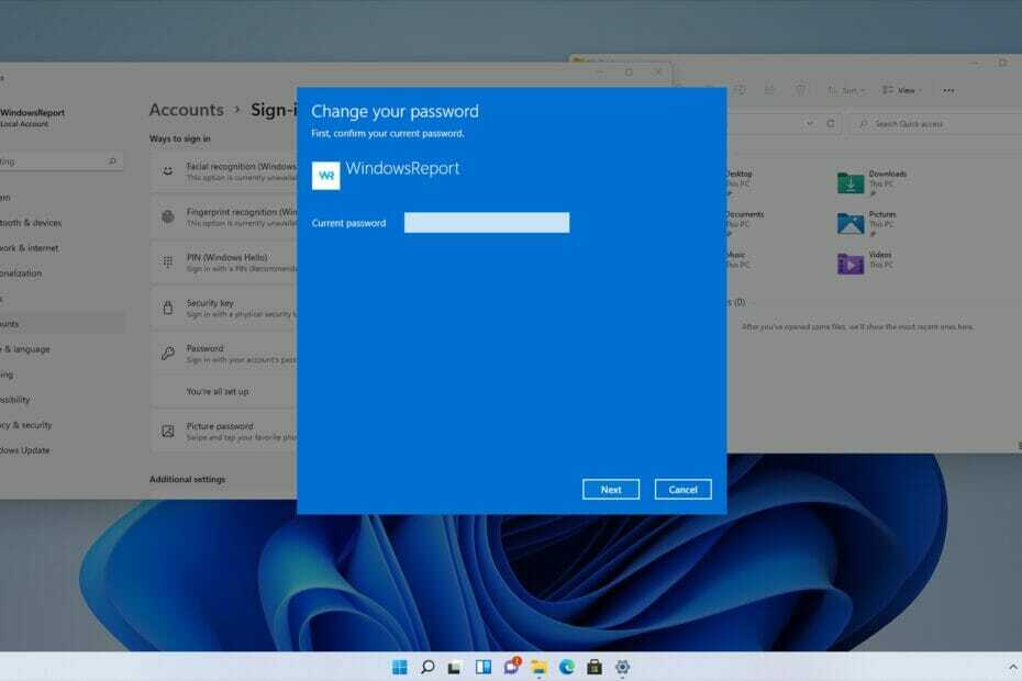 วิธีลบรหัสผ่านเข้าสู่ระบบใน Windows 11