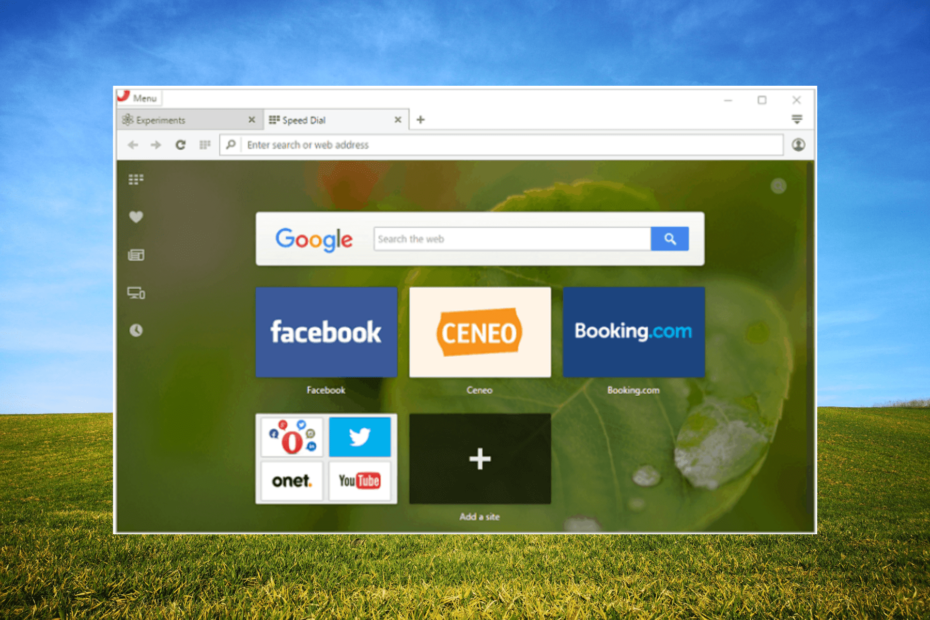 browser terbaik untuk windows xp