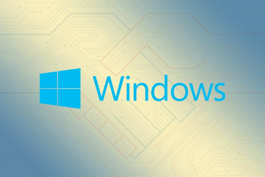 „Windows 10“ konfigūracijos klaida