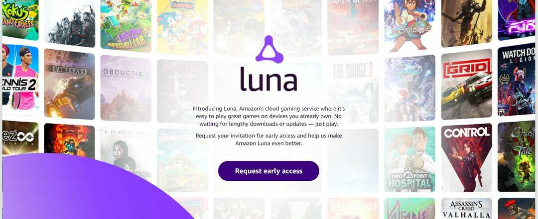 Jei esate „Amazon Prime“ narys, „Luna“ gausite birželio 21 d