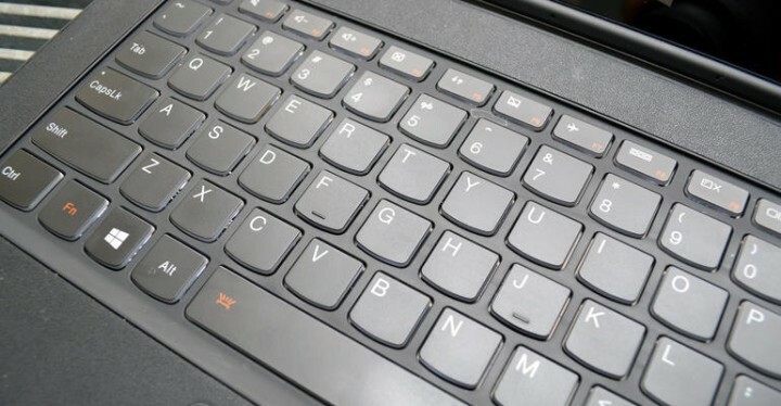 Windows 10 klavye kısayolları