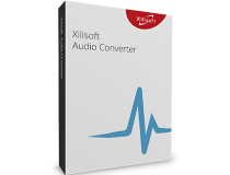 Аудіоконвертер Xilisoft
