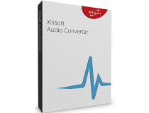 Convertidor de audio Xilisoft