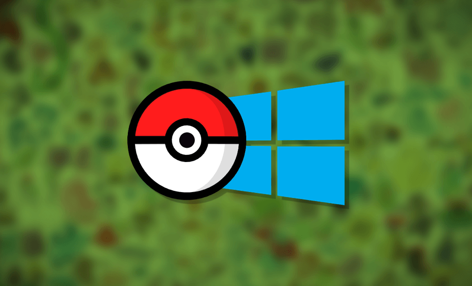 „Pokémon“ ateina į „Windows 10“ su „PoGo-UWP“ programa